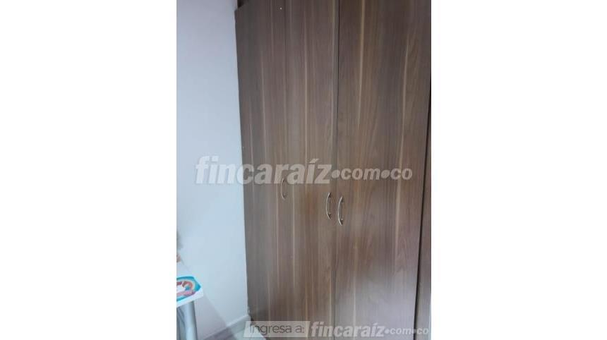 Piso – Bogotá, La Fragüita, Localidad Antonio Nariño - Vista 2