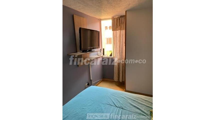 Piso – Bogotá, Parque Simón Bolívar-CAN, Localidad Teusaquillo - Vista 5