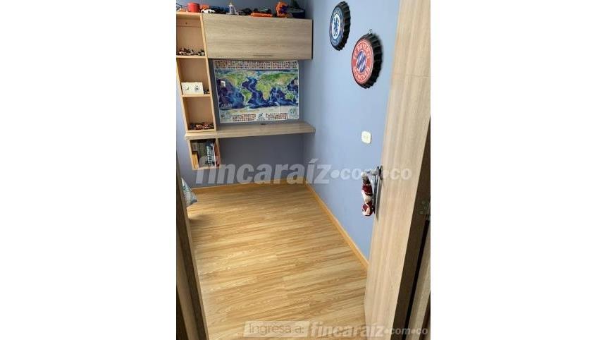 Piso – Bogotá, Parque Simón Bolívar-CAN, Localidad Teusaquillo - Vista 3