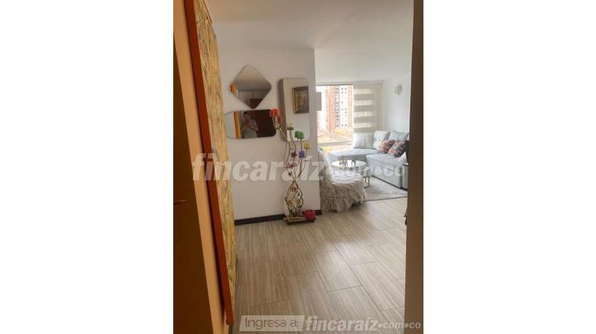 Piso – Bogotá, La Uribe, Localidad Usaquén - Vista 2