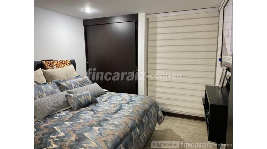 Piso – Bogotá, La Uribe, Localidad Usaquén - Vista 5
