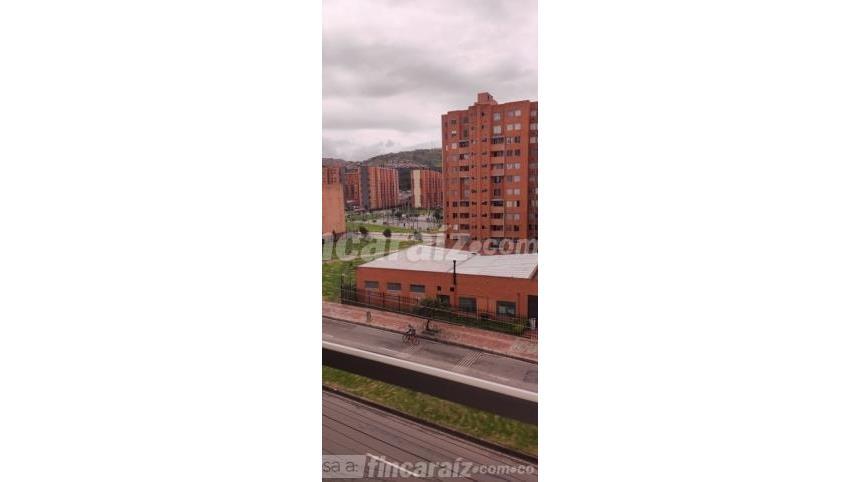 Piso – Bogotá, El Ensueño, Localidad Ciudad Bolívar - Vista 3