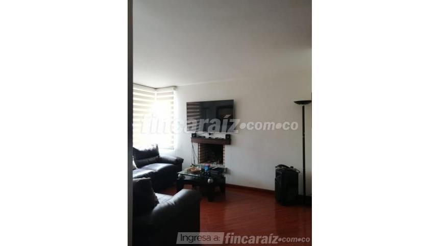 Piso – Bogotá, Villas de Santa Teresa, Localidad Suba - Vista 2