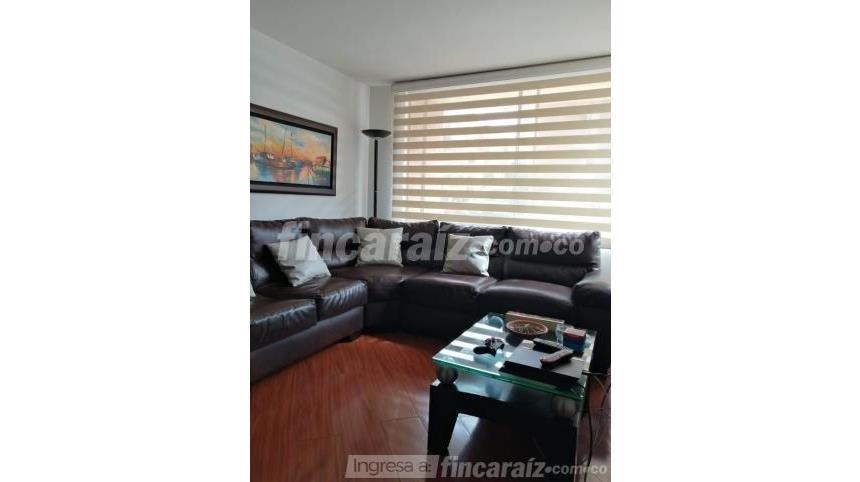 Piso – Bogotá, Villas de Santa Teresa, Localidad Suba - Vista 4