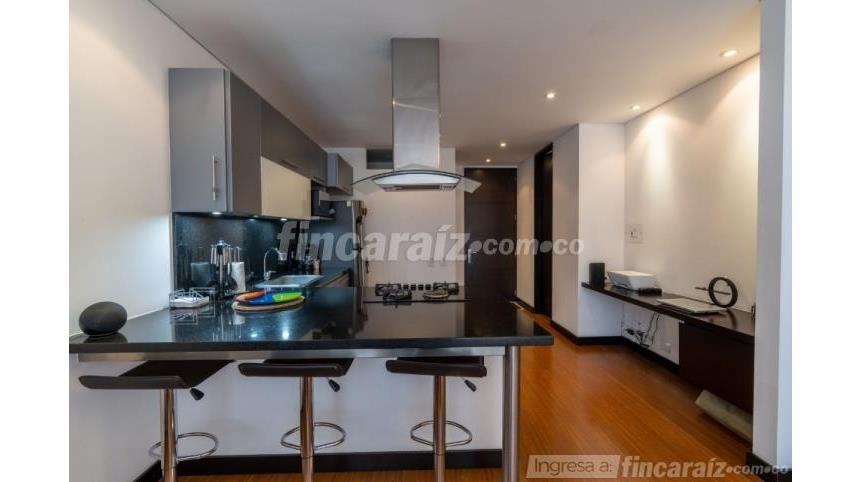 Piso – Bogotá, Santa Bárbara, Localidad Usaquén - Vista 3