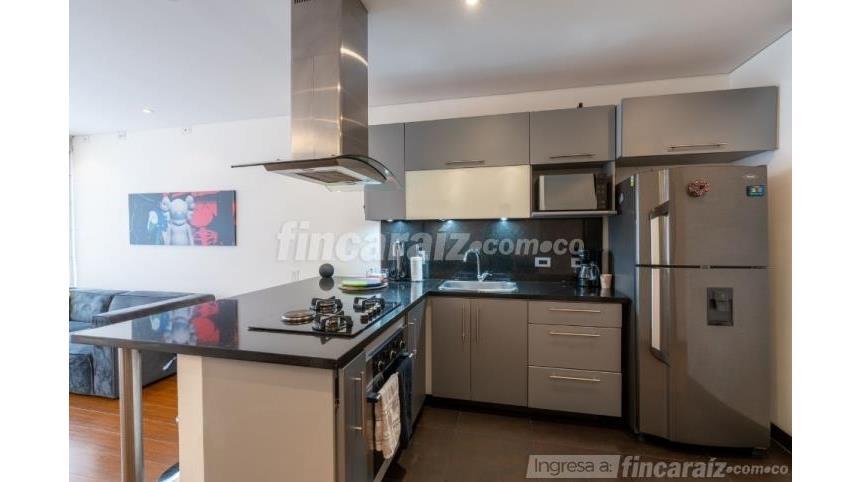 Piso – Bogotá, Santa Bárbara, Localidad Usaquén - Vista 4