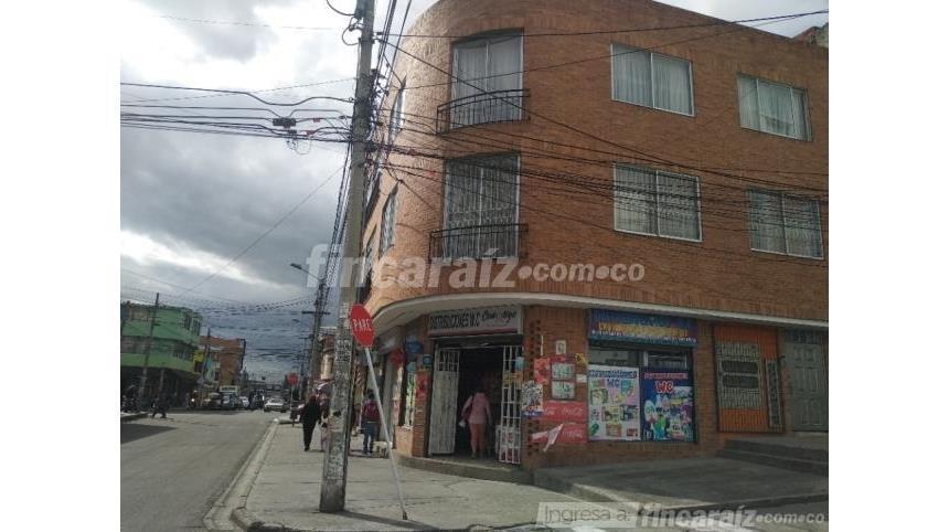 Piso – Bogotá, Veinte de Julio, Localidad San Cristóbal - Vista 2