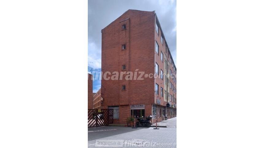 Piso – Bogotá, Localidad La Candelaria - Vista 2