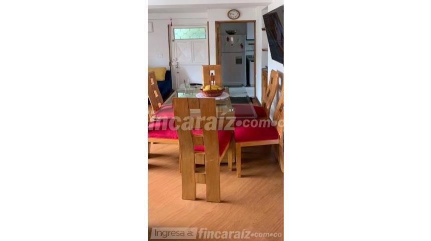 Piso – Bogotá, Localidad La Candelaria - Vista 4