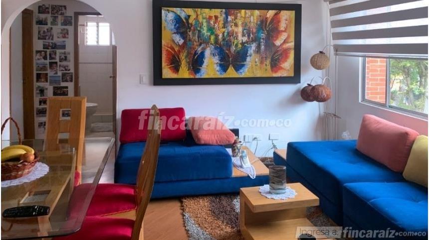 Piso – Bogotá, Localidad La Candelaria - Vista 5