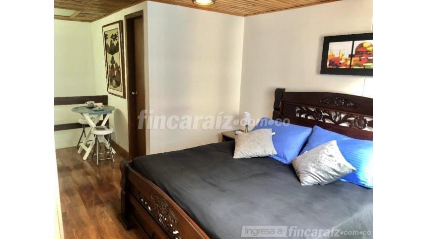 Piso – Bogotá, Usaquén, Localidad Usaquén - Vista 4