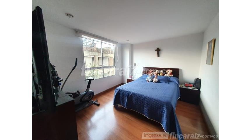 Piso – Bogotá, Parque Simón Bolívar-CAN, Localidad Teusaquillo - Vista 4