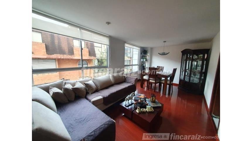 Piso – Bogotá, Parque Simón Bolívar-CAN, Localidad Teusaquillo - Vista 2