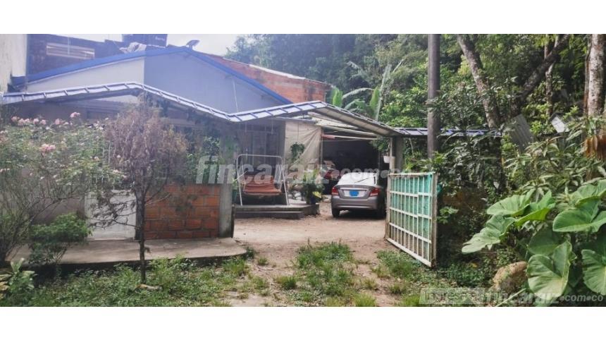 Casa Lote en Venta