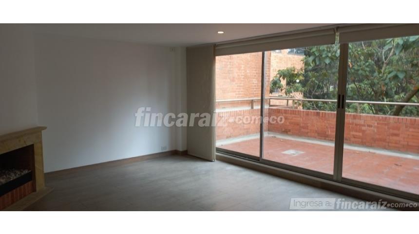 Piso – Bogotá, Pardo Rubio - Vista 2
