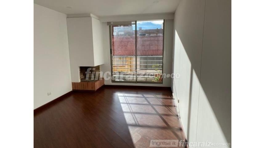 Piso – Bogotá, Los Cedros, Localidad Usaquén - Vista 3