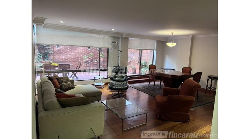 Piso – Bogotá, UPZ Usaquén, Localidad Usaquén - Vista 5