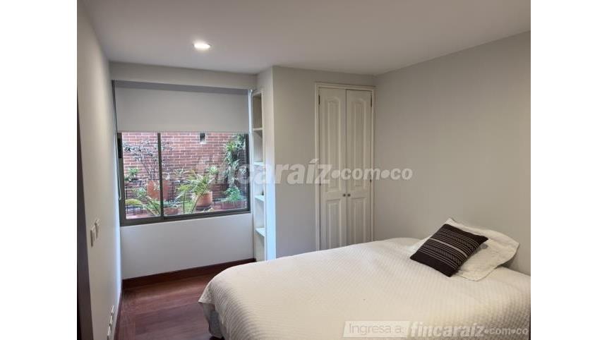 Piso – Bogotá, UPZ Usaquén, Localidad Usaquén - Vista 3