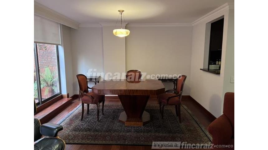 Piso – Bogotá, UPZ Usaquén, Localidad Usaquén - Vista 2
