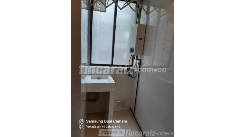 Piso – Bogotá, Bilbao, Localidad Suba - Vista 2