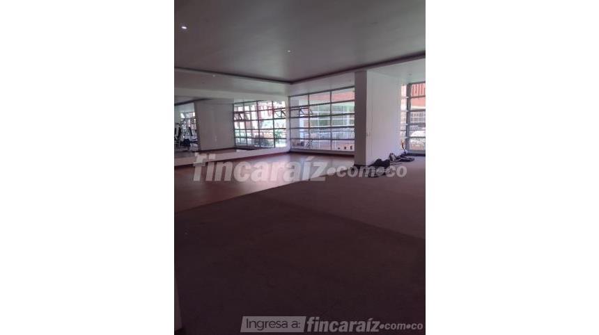 Piso – Bogotá, San Martín - Vista 3
