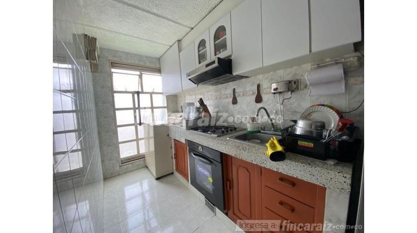 Piso – Bogotá, Localidad Rafael Uribe Uribe - Vista 3