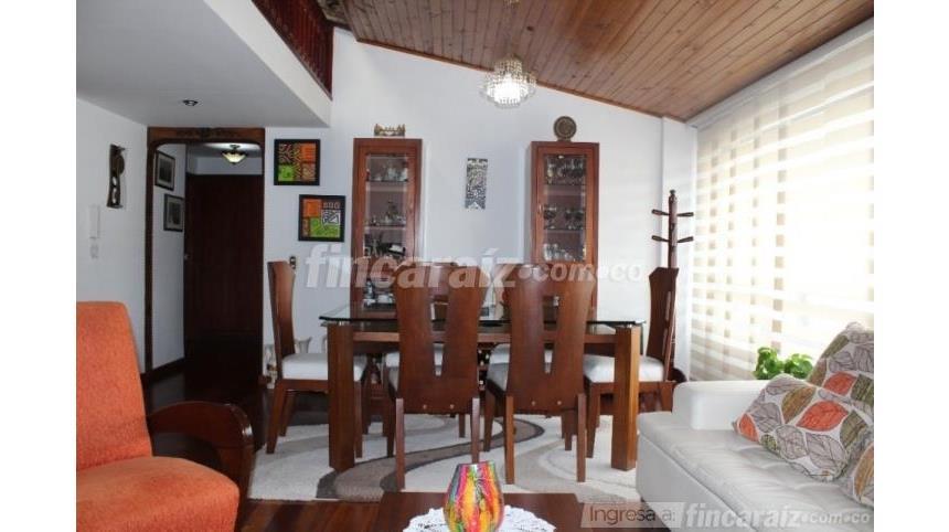 Piso – Bogotá, Toberín, Localidad Usaquén - Vista 3