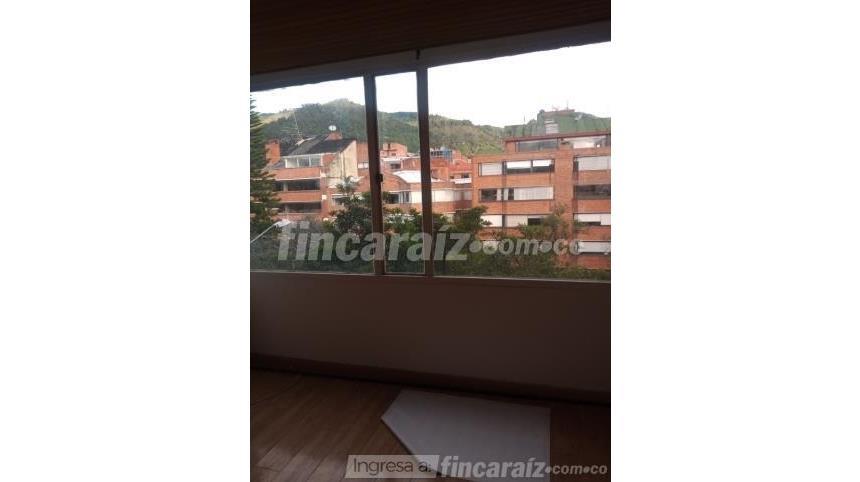 Piso – Bogotá, El Refugio - Vista 3