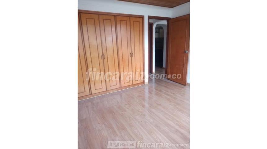 Piso – Bogotá, El Refugio - Vista 5