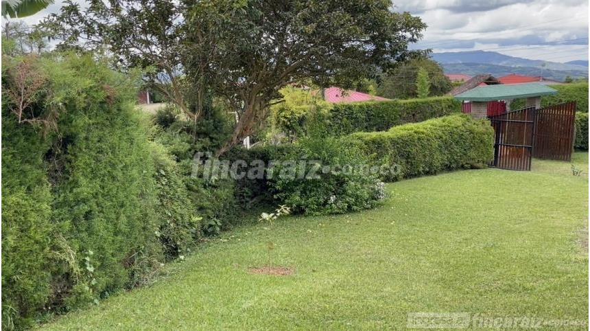 Casa Campestre en Venta - Görünüm 2