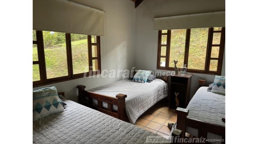 Casa Campestre en Venta - Görünüm 5