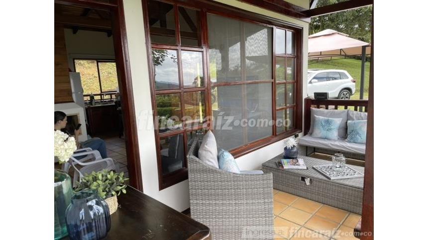 Casa Campestre en Venta - Görünüm 3