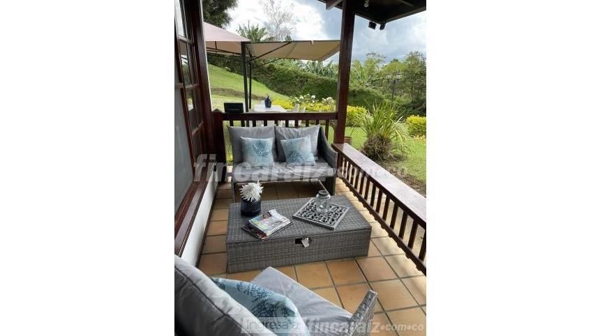 Casa Campestre en Venta - Görünüm 6
