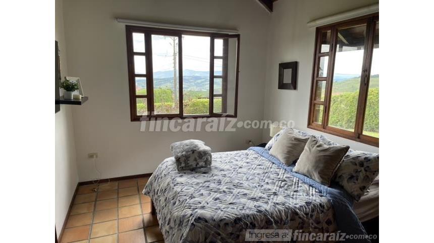 Casa Campestre en Venta - Görünüm 4
