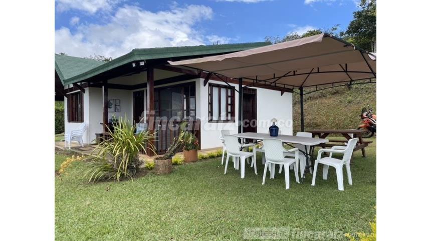 Casa Campestre en Venta - Daha fazla