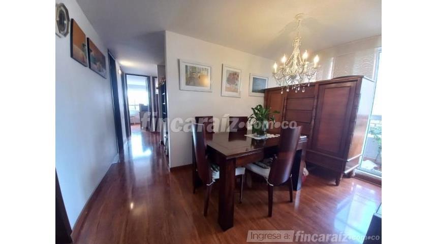 Piso – Bogotá, Capri, Localidad Usaquén - Vista 2