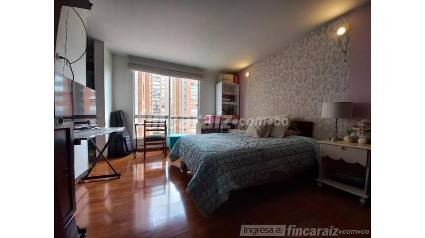 Piso – Bogotá, Capri, Localidad Usaquén - Vista 5