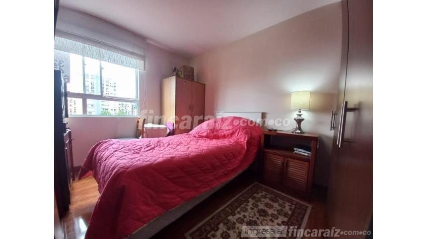Piso – Bogotá, Capri, Localidad Usaquén - Más