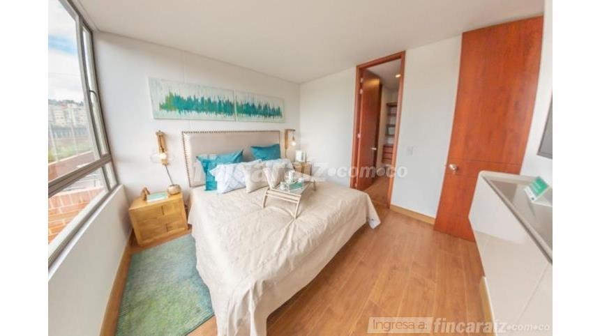 Piso – Bogotá, Localidad Suba - Vista 2