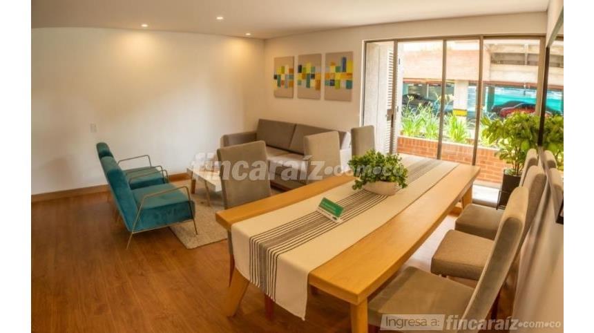 Piso – Bogotá, Localidad Suba - Vista 3