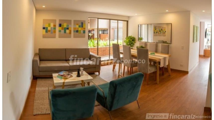 Piso – Bogotá, Localidad Suba - Vista 5