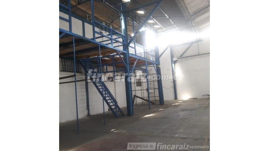 Bodega en Arriendo - Vista 2
