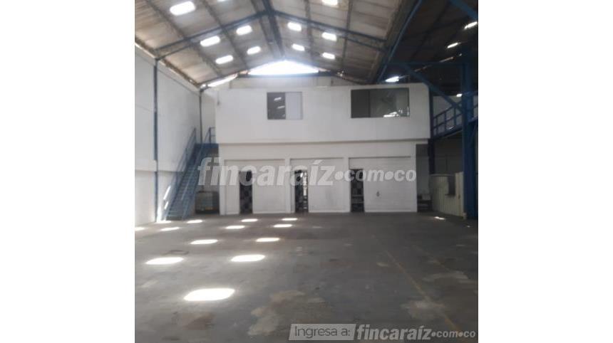 Bodega en Arriendo - Vista 4