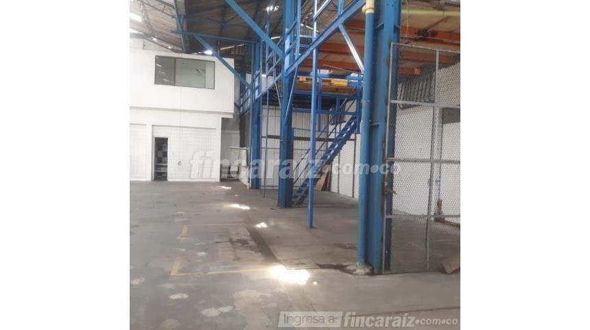 Bodega en Arriendo - Vista 5