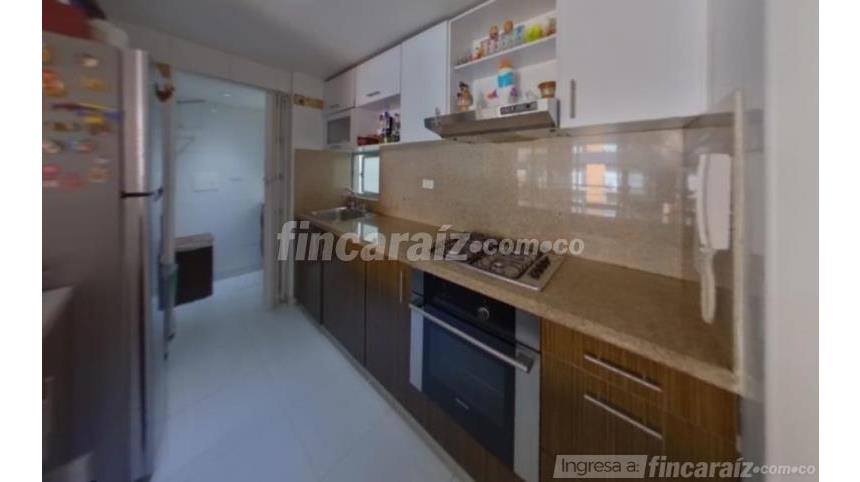 Piso – Bogotá, Granjas de Techo, Localidad Fontibón - Vista 4