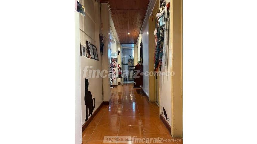 Piso – Bogotá, La Veracruz - Vista 2