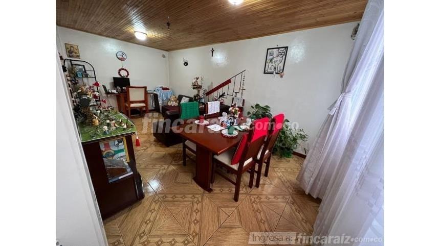 Piso – Bogotá, La Veracruz - Vista 5