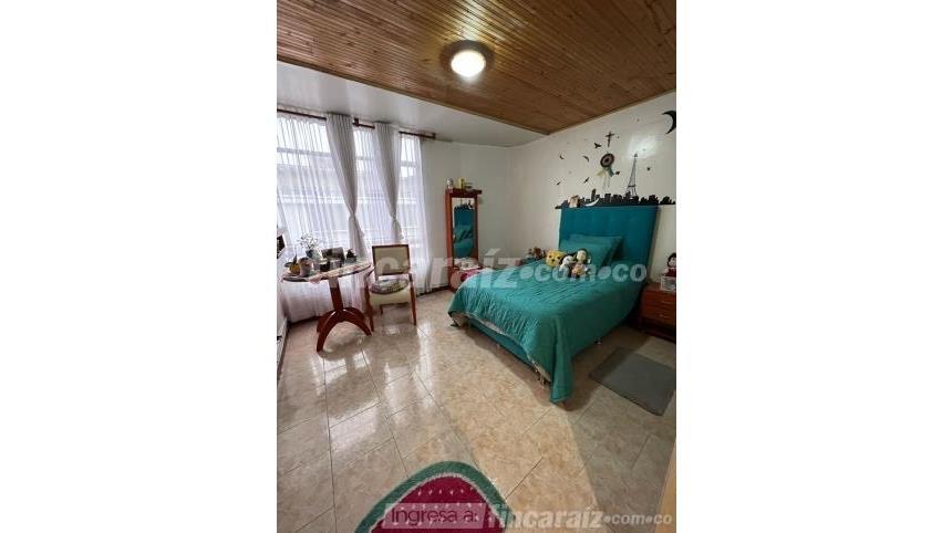 Piso – Bogotá, La Veracruz - Más