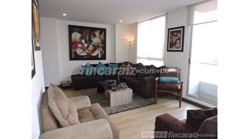 Piso – Bogotá, La Floresta, Localidad Suba - Más
