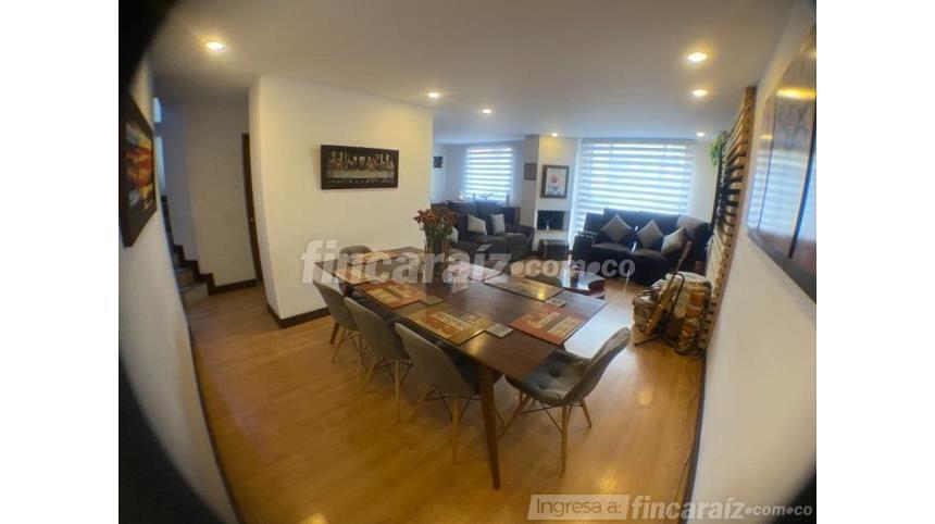 Piso – Bogotá, La Alhambra, Localidad Suba